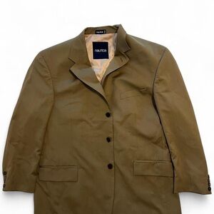 Nautica Men’s Olive Green Sport Coat
